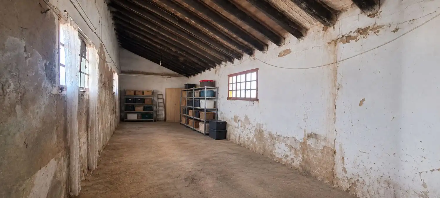 Casa o chalet en venta en Huerto con Calefacción, Jardín privado y Trastero