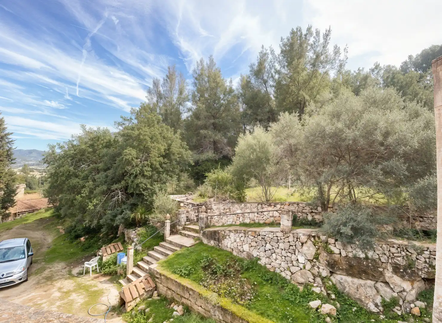 Casa amb terrassa en venda a Mancor de la Vall, imagen 4
