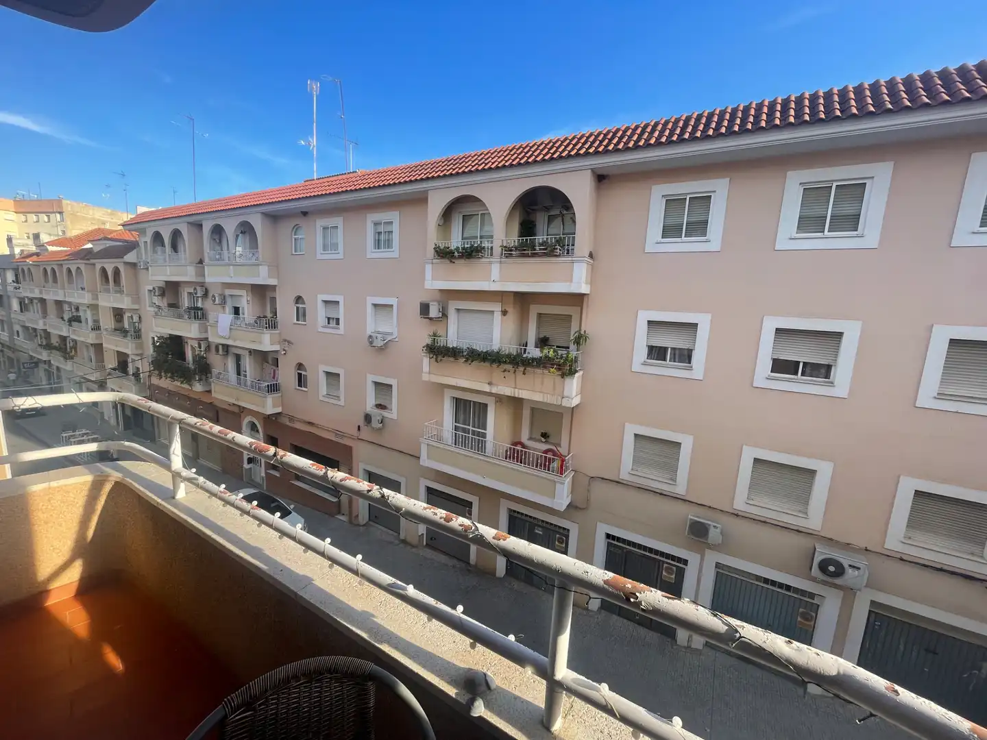 Flat with terrace for sale in Calle Venezuela, imagen 6