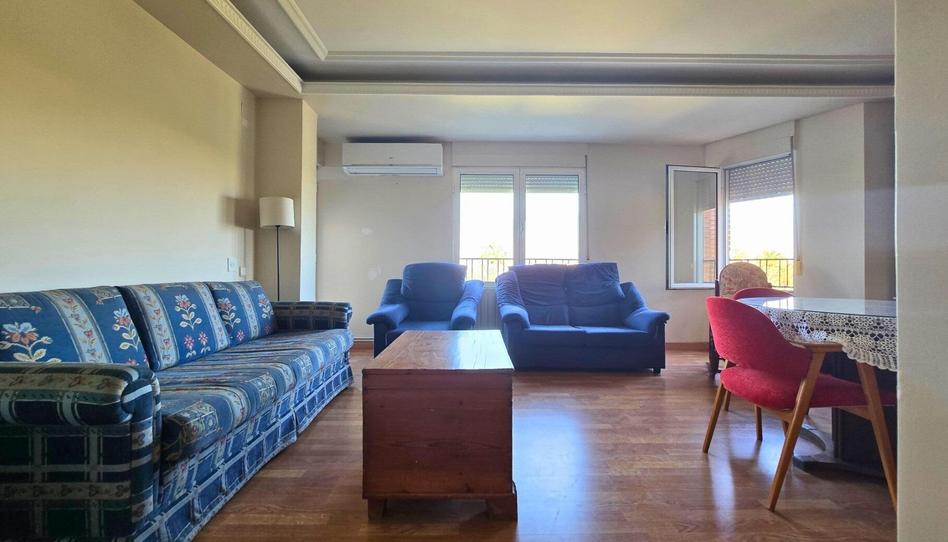 Photo 1 of Flat to rent in El Raval - Portes Encarnades, Alicante