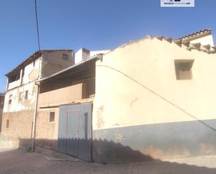 Vista exterior de Casa o xalet en venda en Cervera del Río Alhama amb Terrassa i Balcó