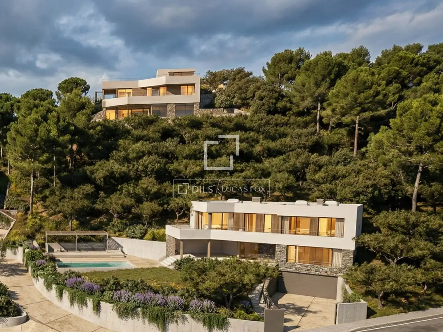 Haus oder Chalet zum Verkauf in Begur mit Klimaanlage, Heizung und Privatgarten