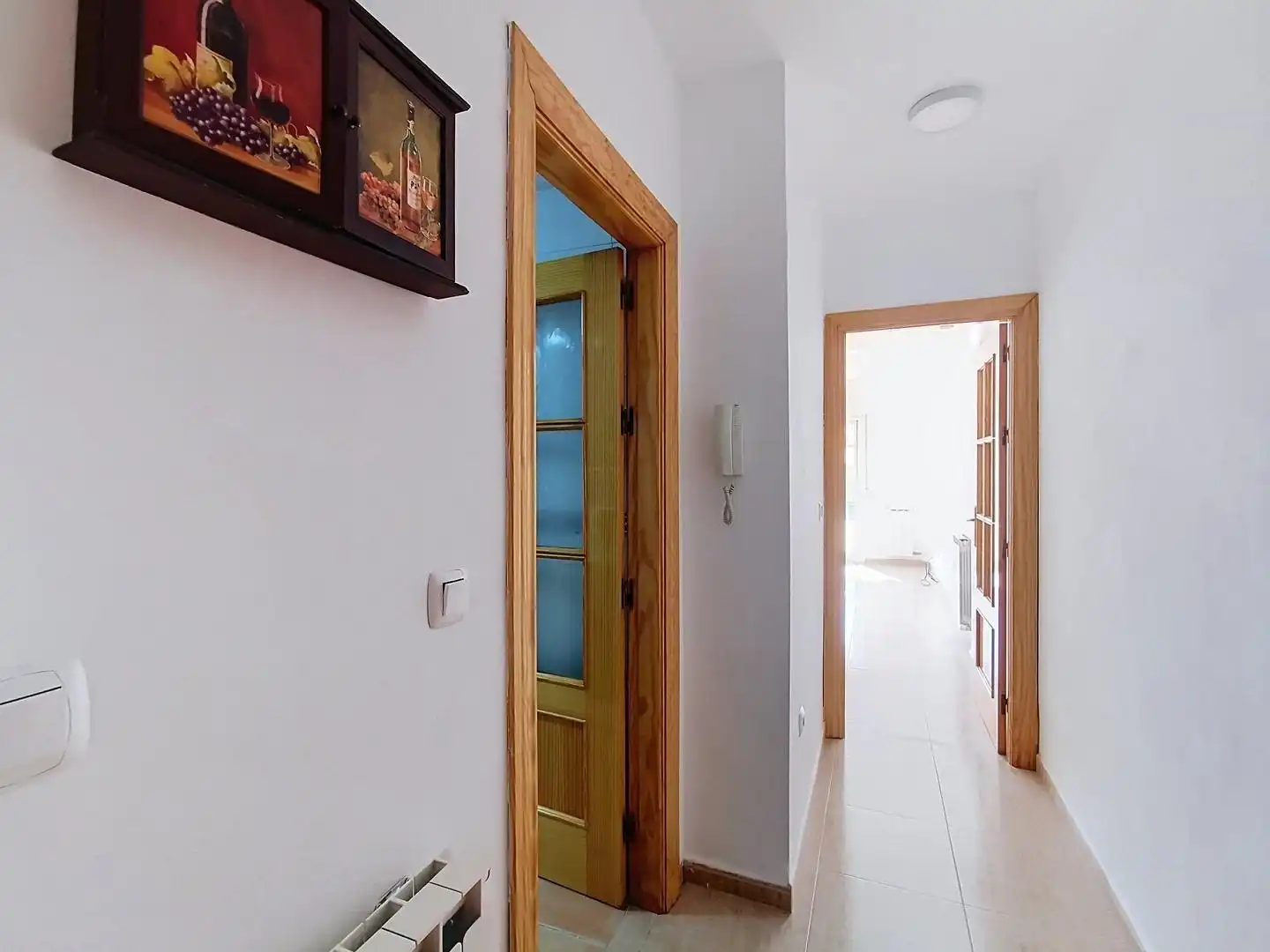 Piso de alquiler en Churriana de la Vega con Calefacción y Balcón