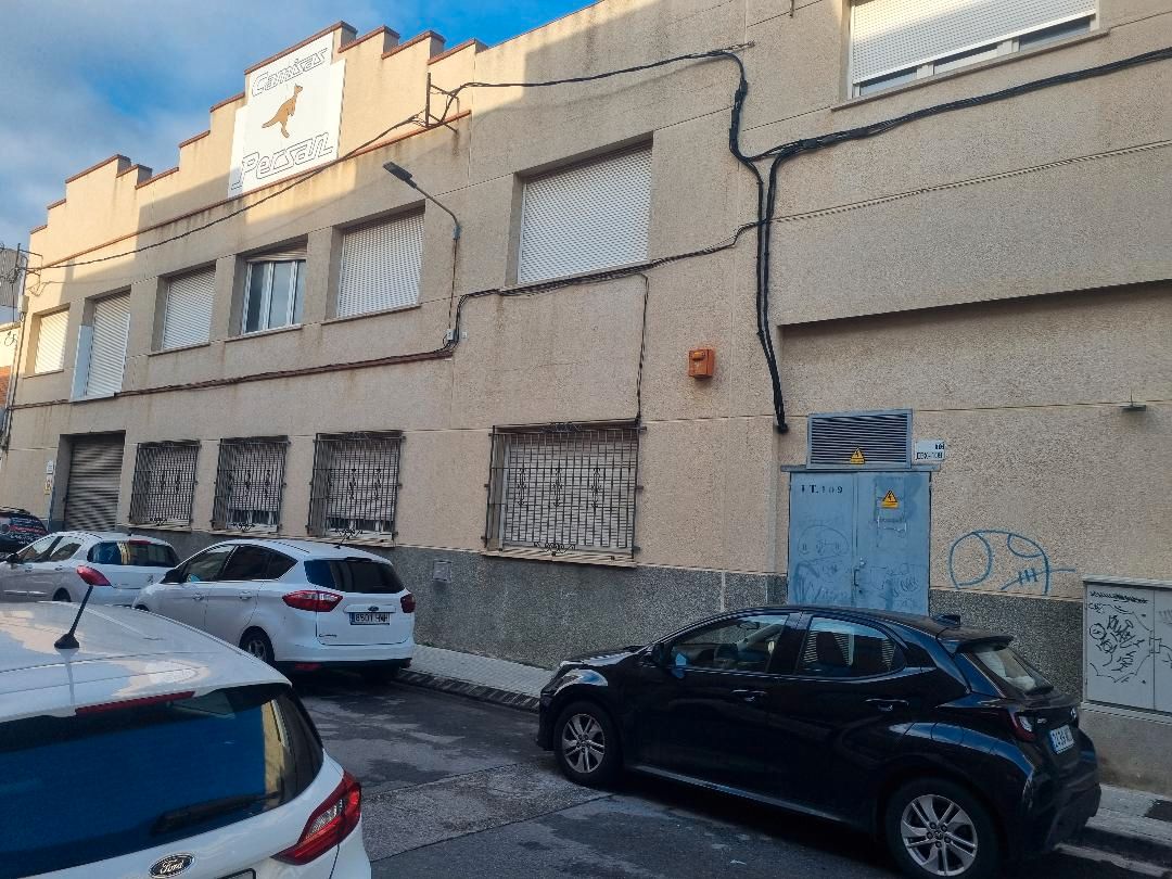 Exterior view of Residential for sale in Terrassa