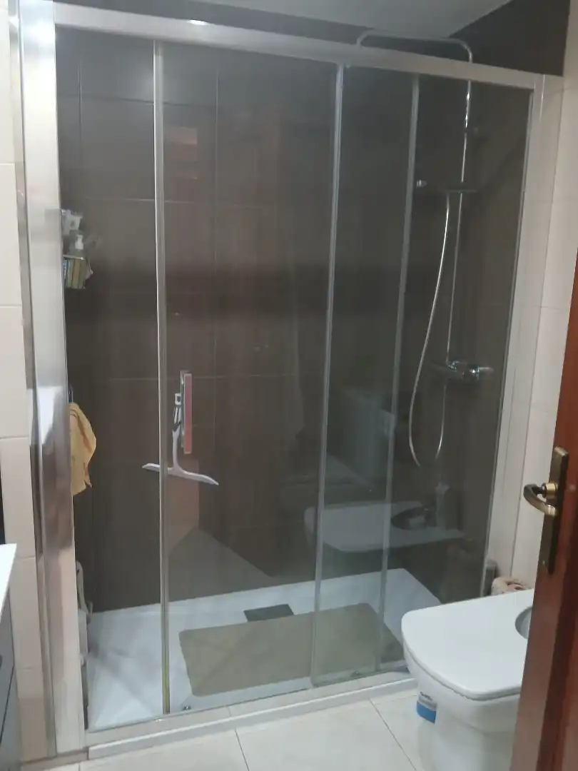 Baño de Planta baja en venta en Cambrils con Aire acondicionado, Calefacción y Jardín privado