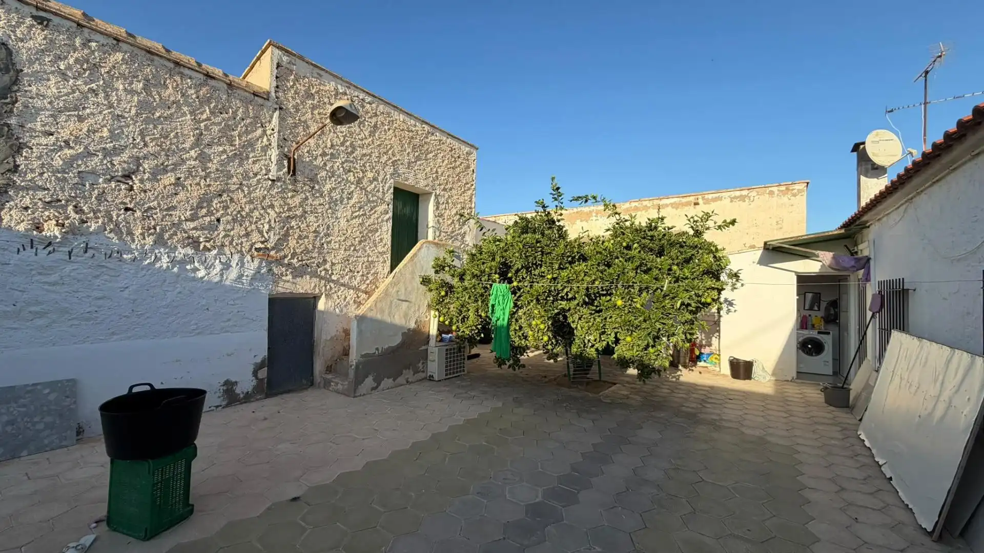 Vista exterior de Finca rústica en venta en El Mirador Pozo Aledo