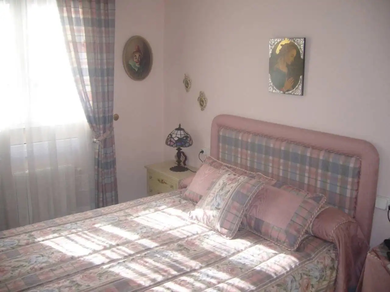 Habitación de Casa adosada en venta en Banyeres de Mariola con Calefacción y Terraza