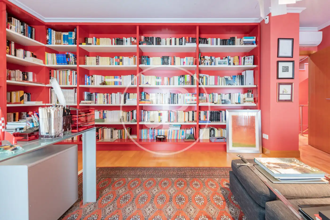 Casa adosada en venta en Madrid con Aire acondicionado, Calefacción y Jardín privado
