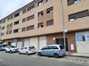 Aparcamiento en venta en C/ Estación del Ferrocarril