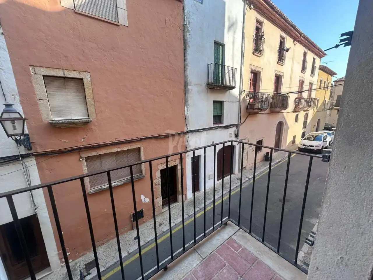 Vista exterior de Pis en venda en Altafulla amb Aire condicionat
