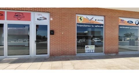 Photo 3 of Commercial properties for rent in Avenida Fuerzas Armadas, Los Angeles - Apolonia, Lorca