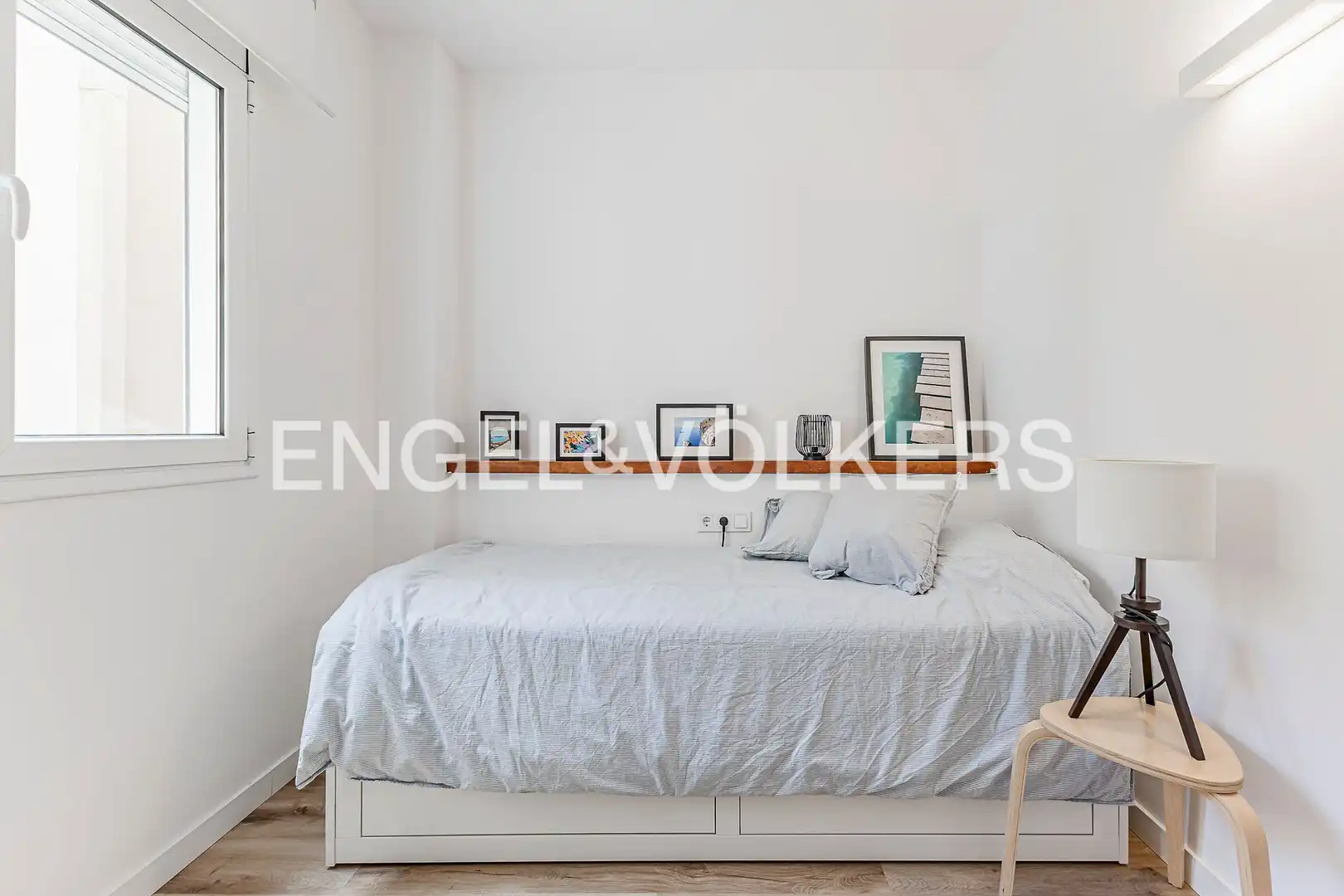 Habitación de Ático en venta en Barcelona con Aire acondicionado, Calefacción y Terraza