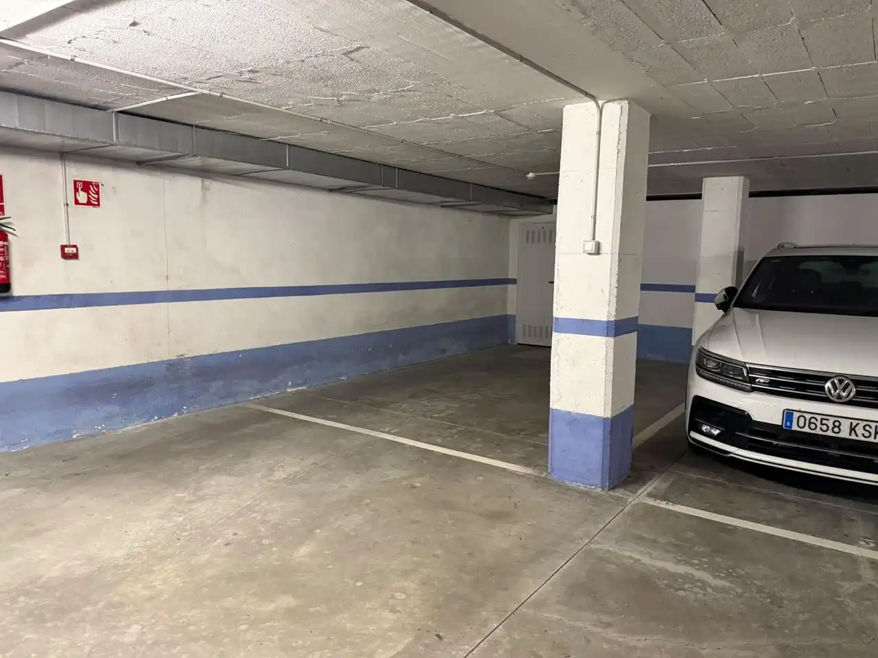 Aparcament de Àtic en venda en Castro-Urdiales amb Calefacció, Terrassa i Traster