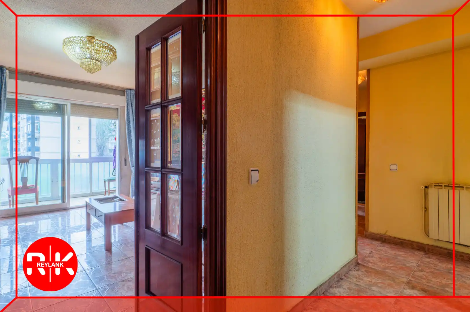 Piso en venta en Coslada con Aire acondicionado, Calefacción y Parquet