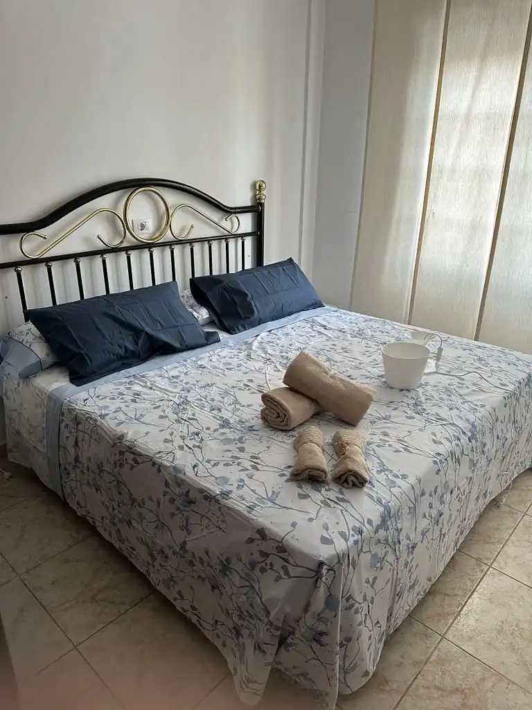Schlafzimmer von Wohnungen zum Verkauf in San Miguel de Abona mit Möbliert, Ofen und Waschmaschine
