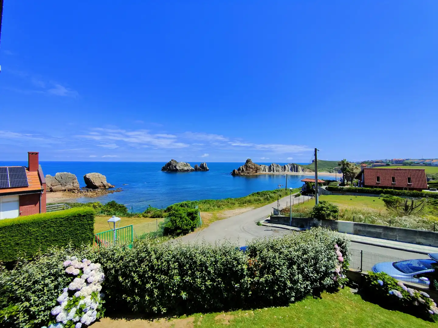 Jardín de Casa o chalet en venta en Piélagos con Calefacción, Jardín privado y Parquet