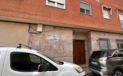 Außenansicht von Wohnung zum verkauf in Bolaños de Calatrava mit Heizung