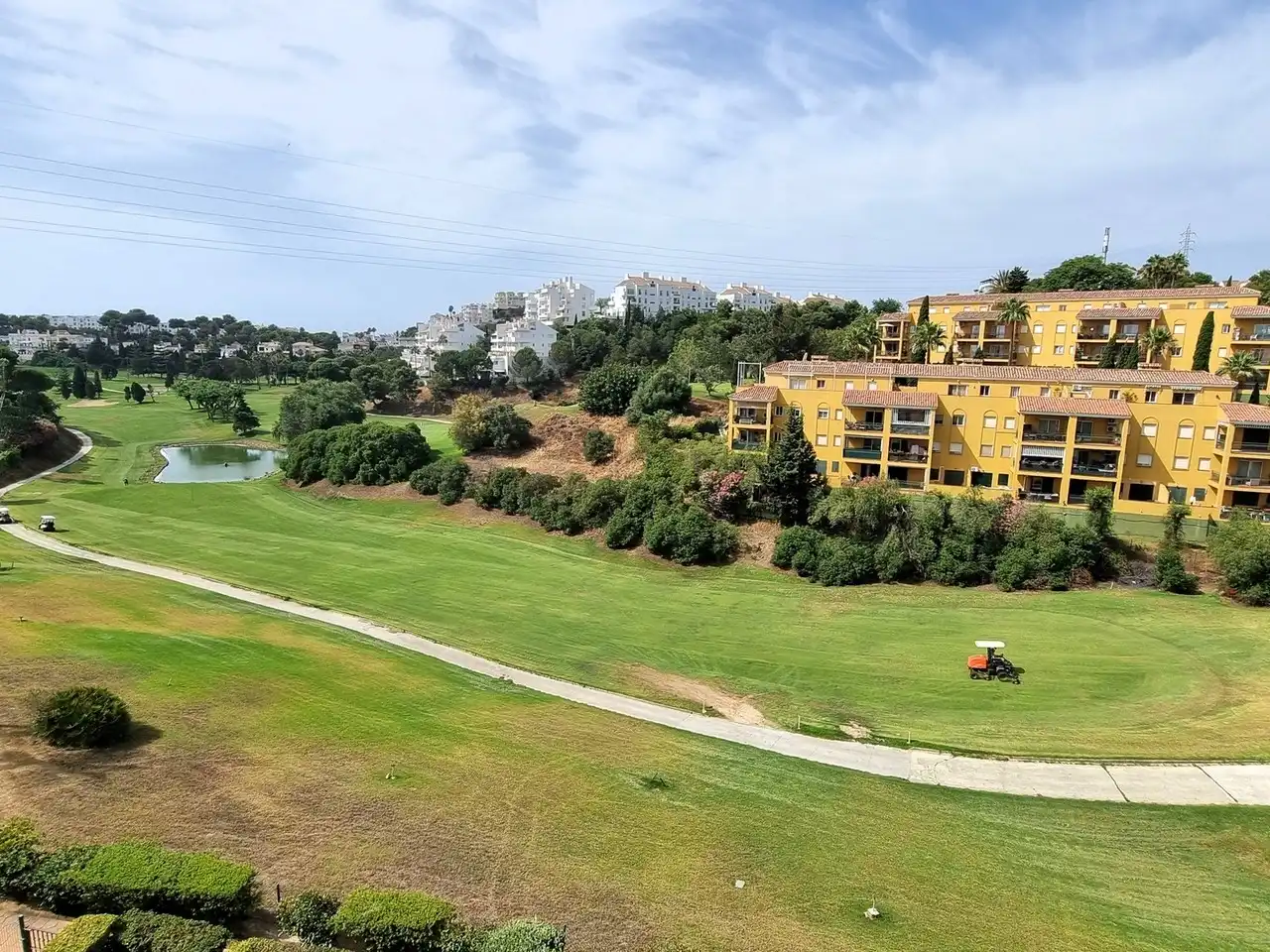 Apartament amb piscina en venda a Riviera del Sol, imagen 23