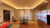 Living room of Flat for sale in Salamanca Capital  with Air Conditioner and Balcony