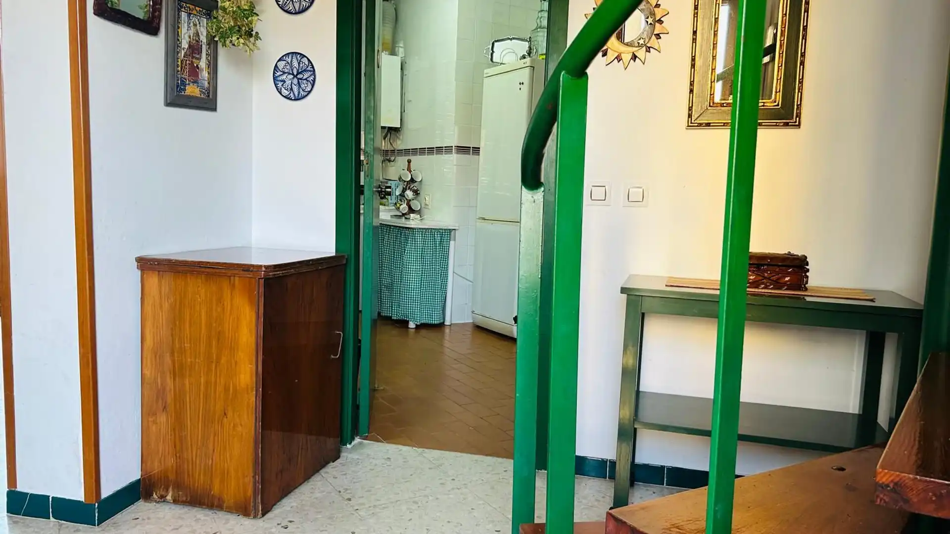 Dúplex en venda en Almonte amb Moblat i Balcó