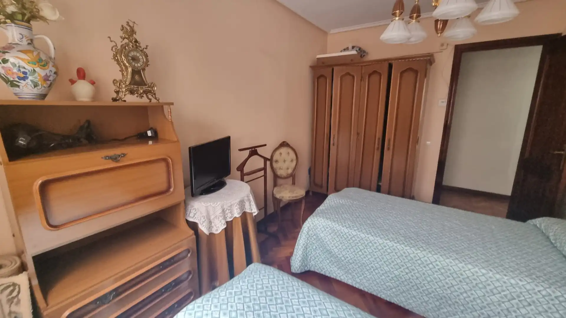 Wohnung zum Verkauf in Calle Vargas, Cuatro Caminos