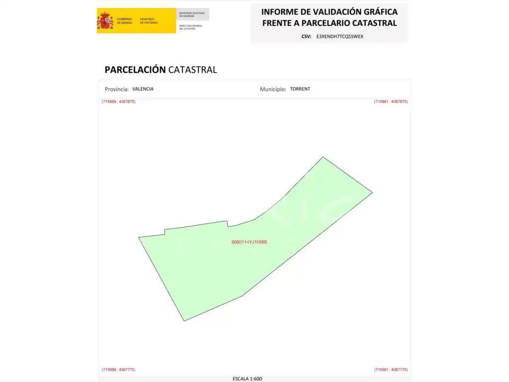 Residencial en venda en Mas de la Montañeta