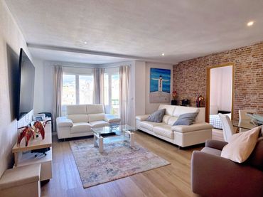 Appartement compact avec ascenseur à vendre à Teulada