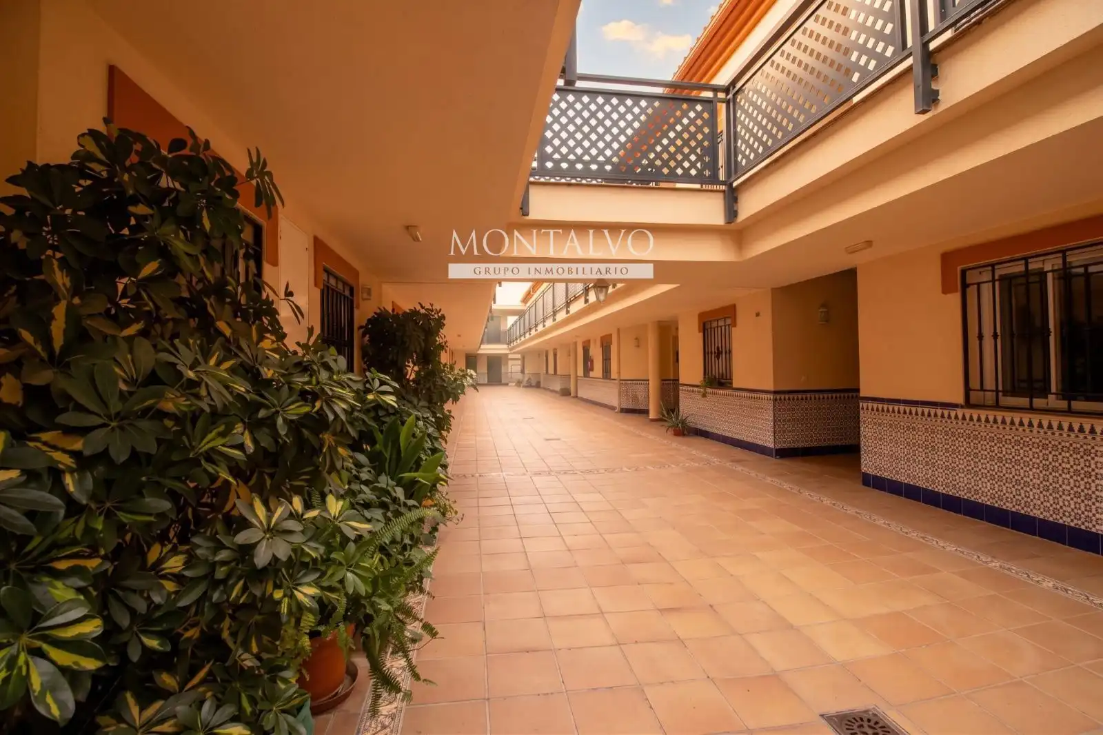 Apartament de lloguer en Atarfe amb Terrassa, Moblat i Balcó