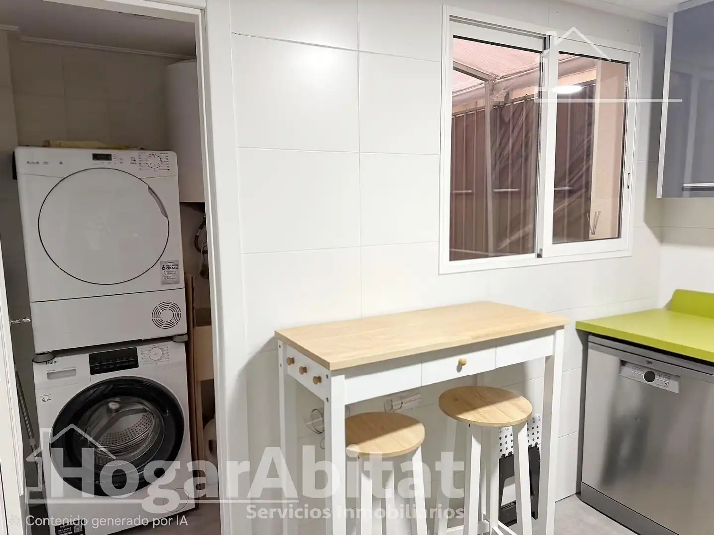 Cocina de Piso en venta en Algemesí con Aire acondicionado, Calefacción y Terraza