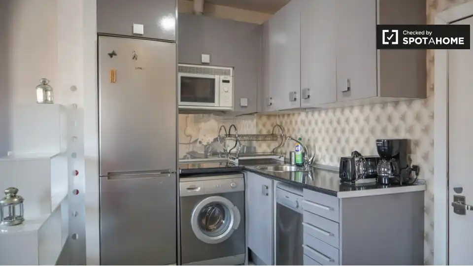 Habitació a Argüelles