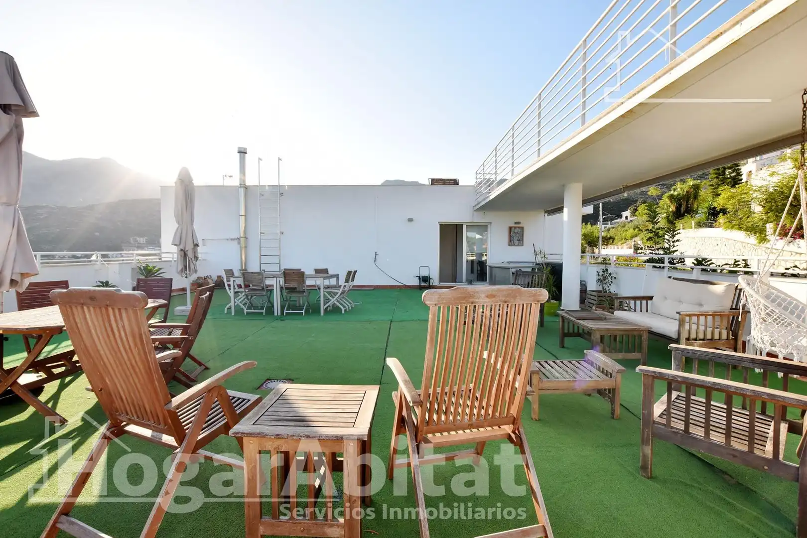 Detached house with terrace for sale in Urbanizacion MONTEPINO, imagen 65