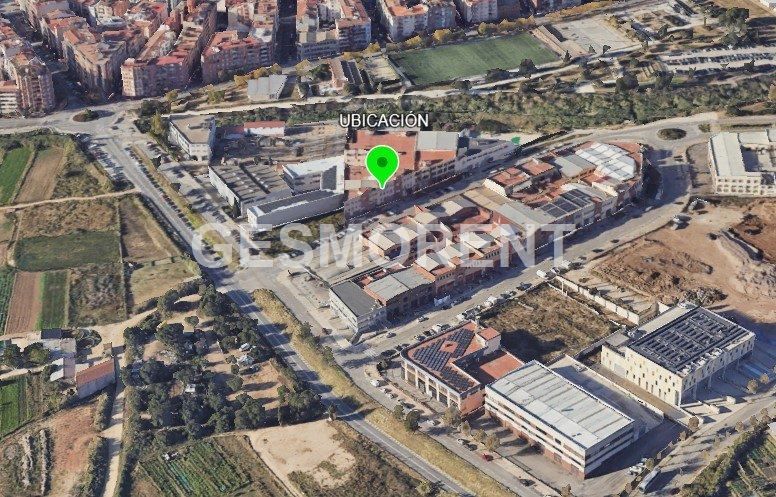 Nau industrial en venda en Mataró