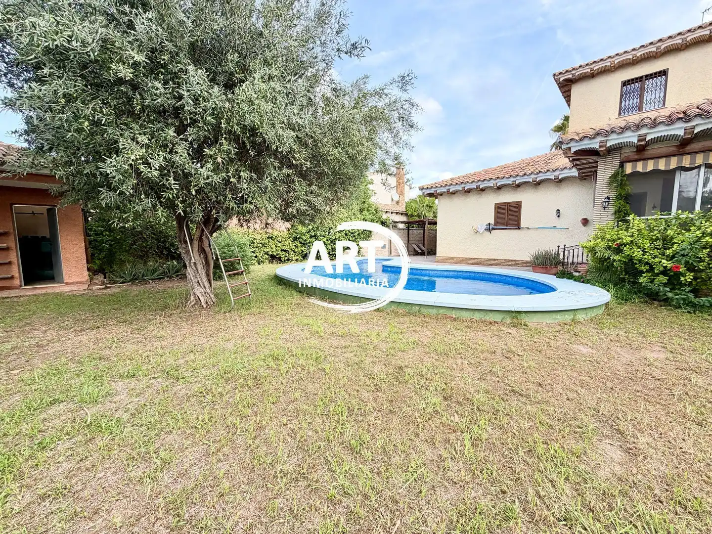 Casa con giardino in affitto a Montesol, imagen 44
