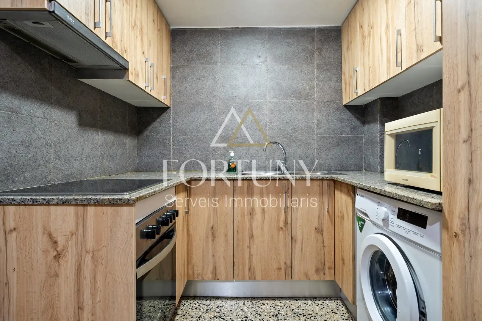 Cocina de Piso en venta en Reus