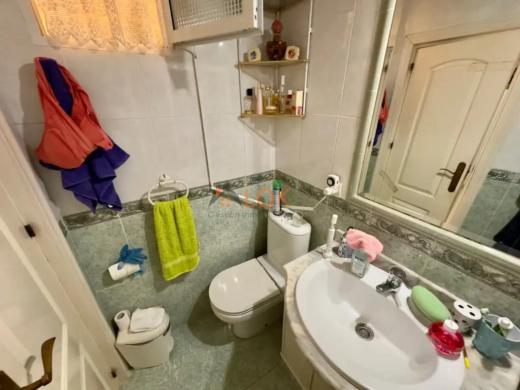 Baño de Casa o chalet en venta en Benalmádena