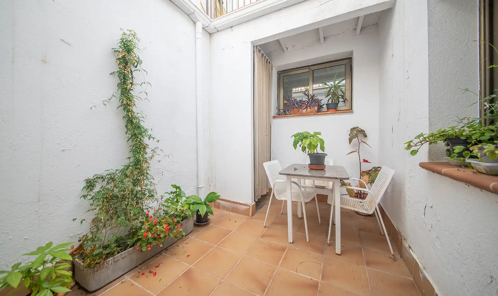 Terraza de Casa o chalet en venta en Puigdàlber con Calefacción