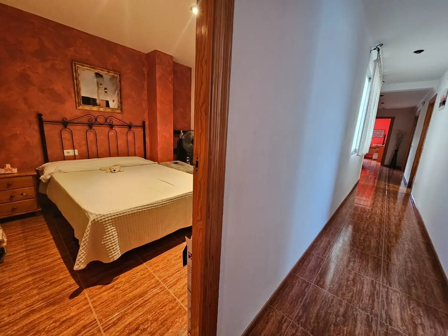 Habitación de Piso en venta en Xeresa con Aire acondicionado, Calefacción y Terraza