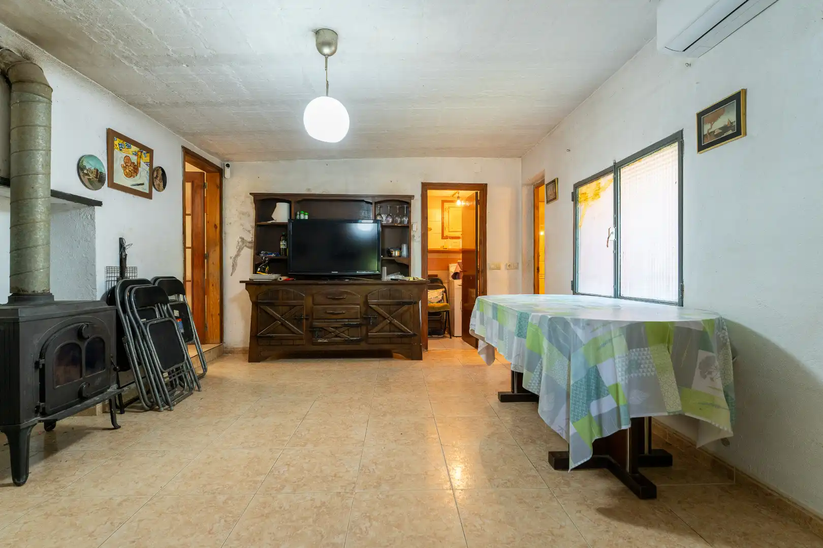 Casa rústica amb jardí en venda a Partida Servians 4, imagen 7