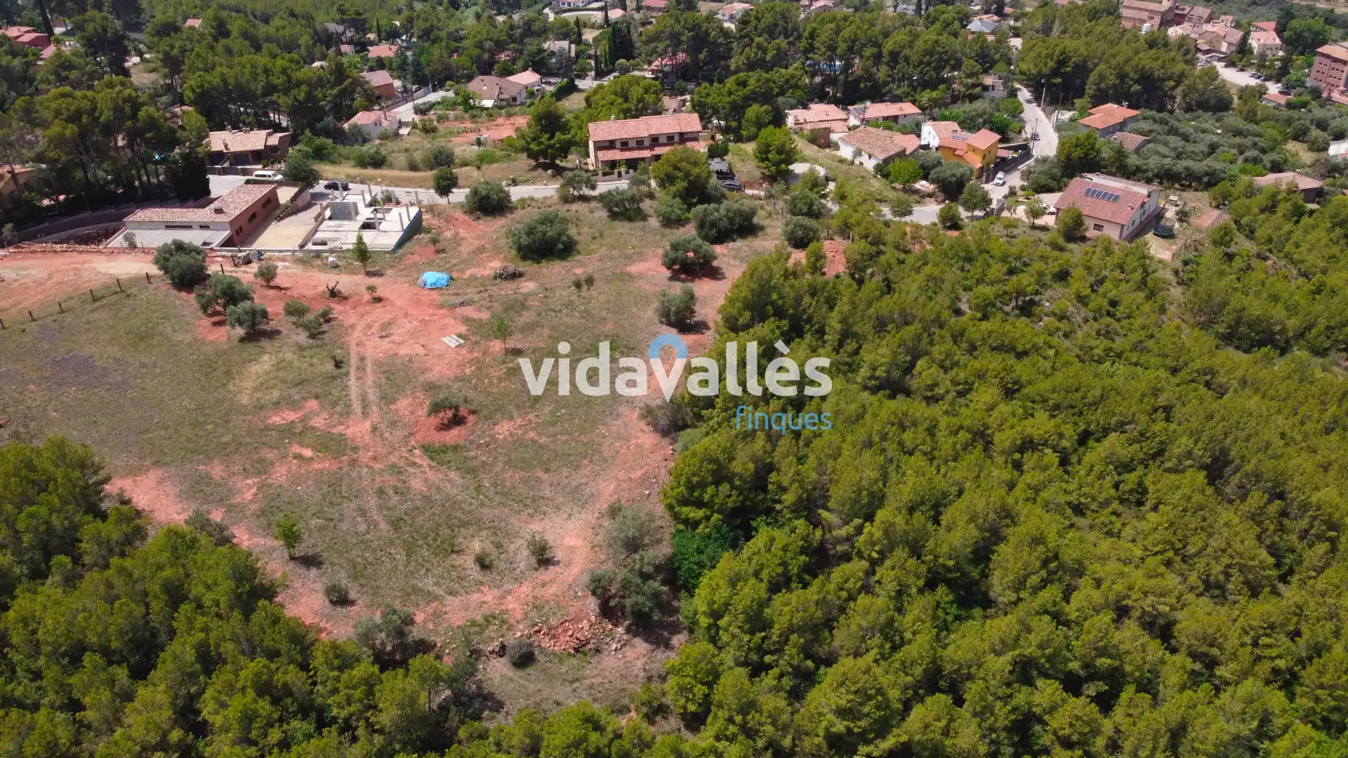 Wohnbaugrundstück zum Verkauf in Carrer Serrat d'en Guerri, imagen 3