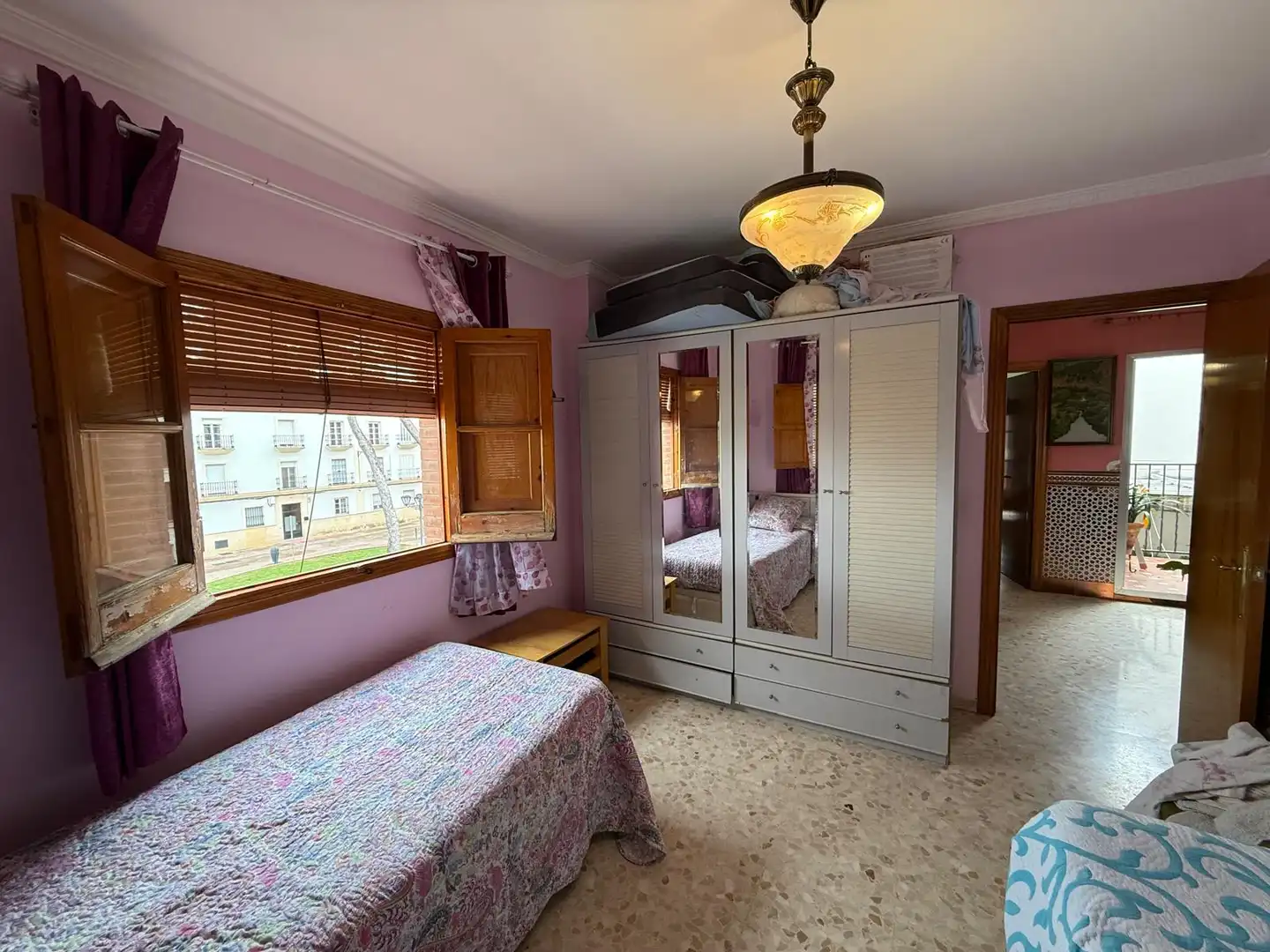 Habitación de Dúplex en venta en Dos Hermanas con Aire acondicionado, Calefacción y Terraza