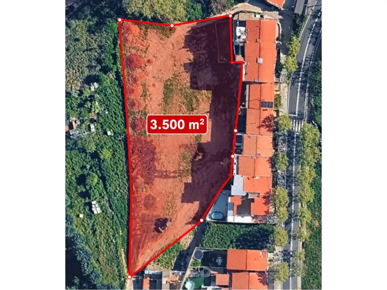 Residencial en venda en Centre  
