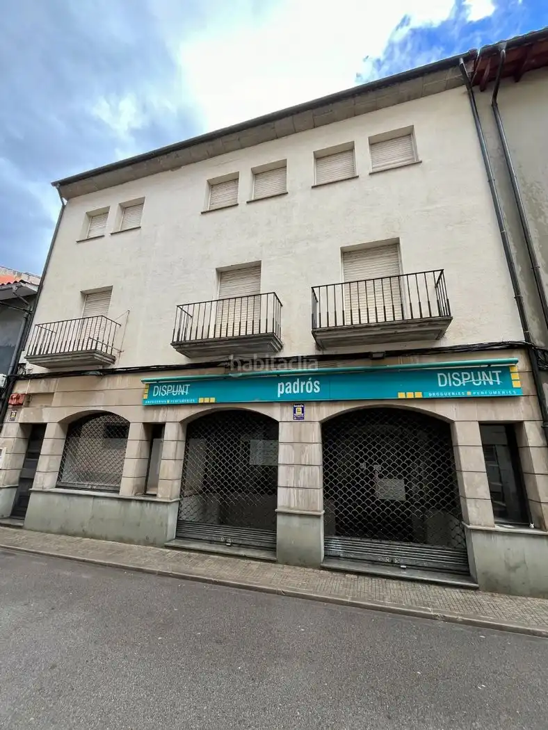 Local commercial à louer à Carrer de l'Horta d'en Font 16