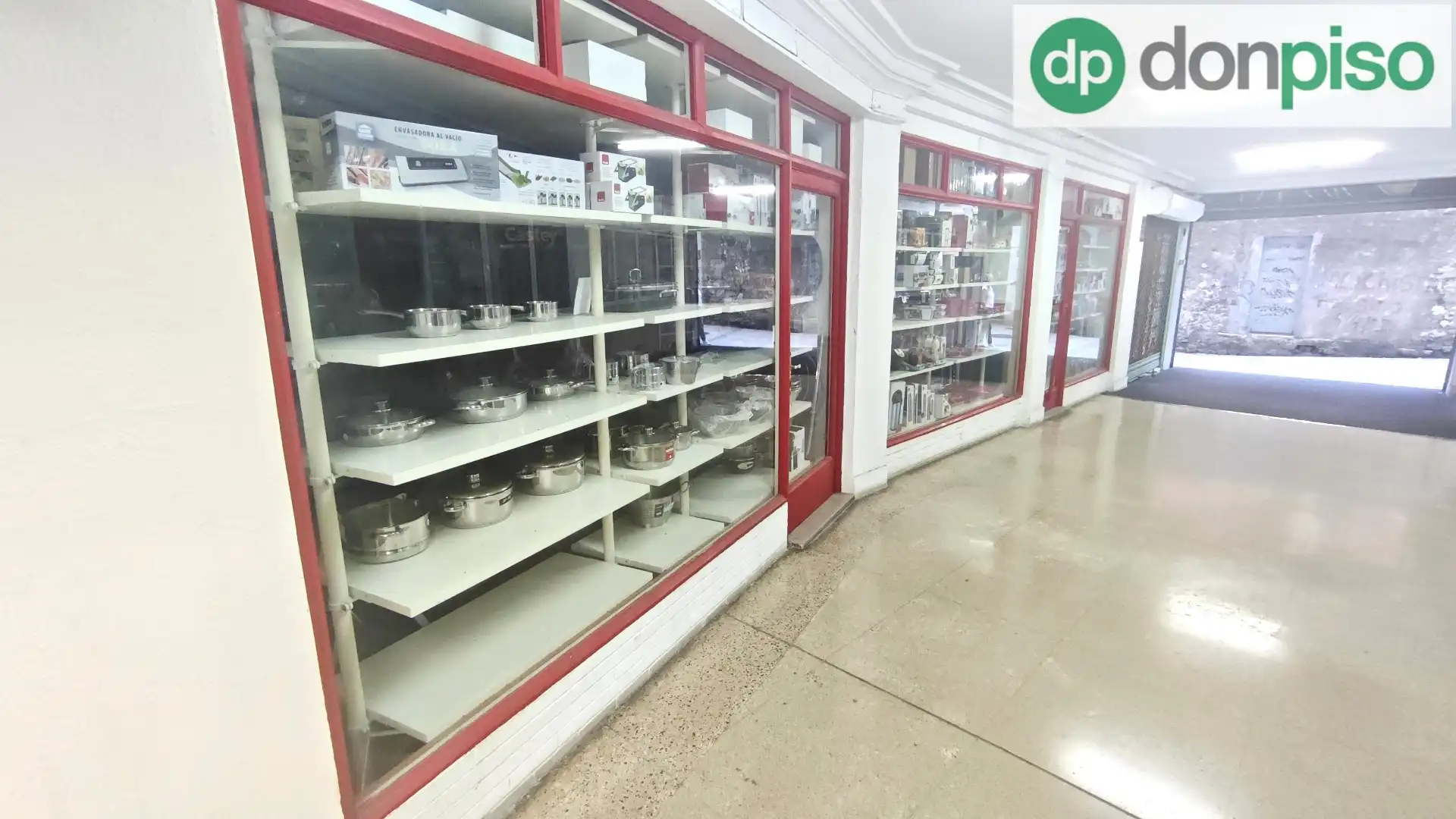 Locale commerciale in affitto a Calle Luis Hoyos Sainz 2, imagen 5