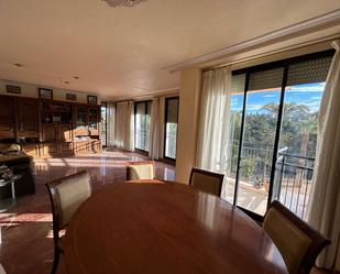 Dining room of Flat for sale in Elche / Elx  with Parquet flooring and Balcony