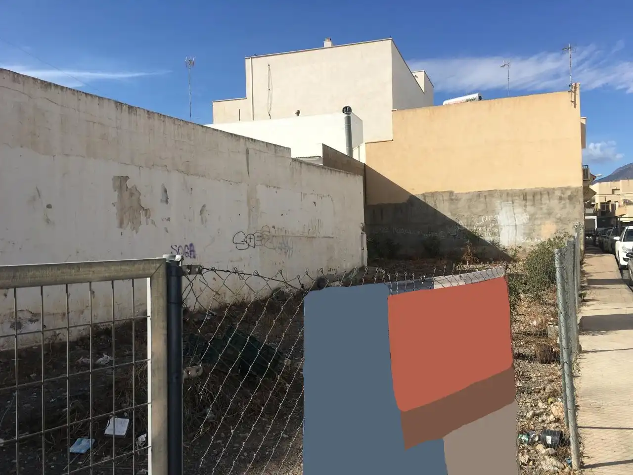 Terreno residenziale in vendita a Calle Guadalajara, imagen 3