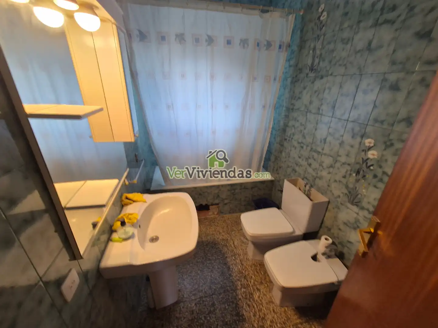 Casa amb terrassa en venda a Vallirana, imagen 51