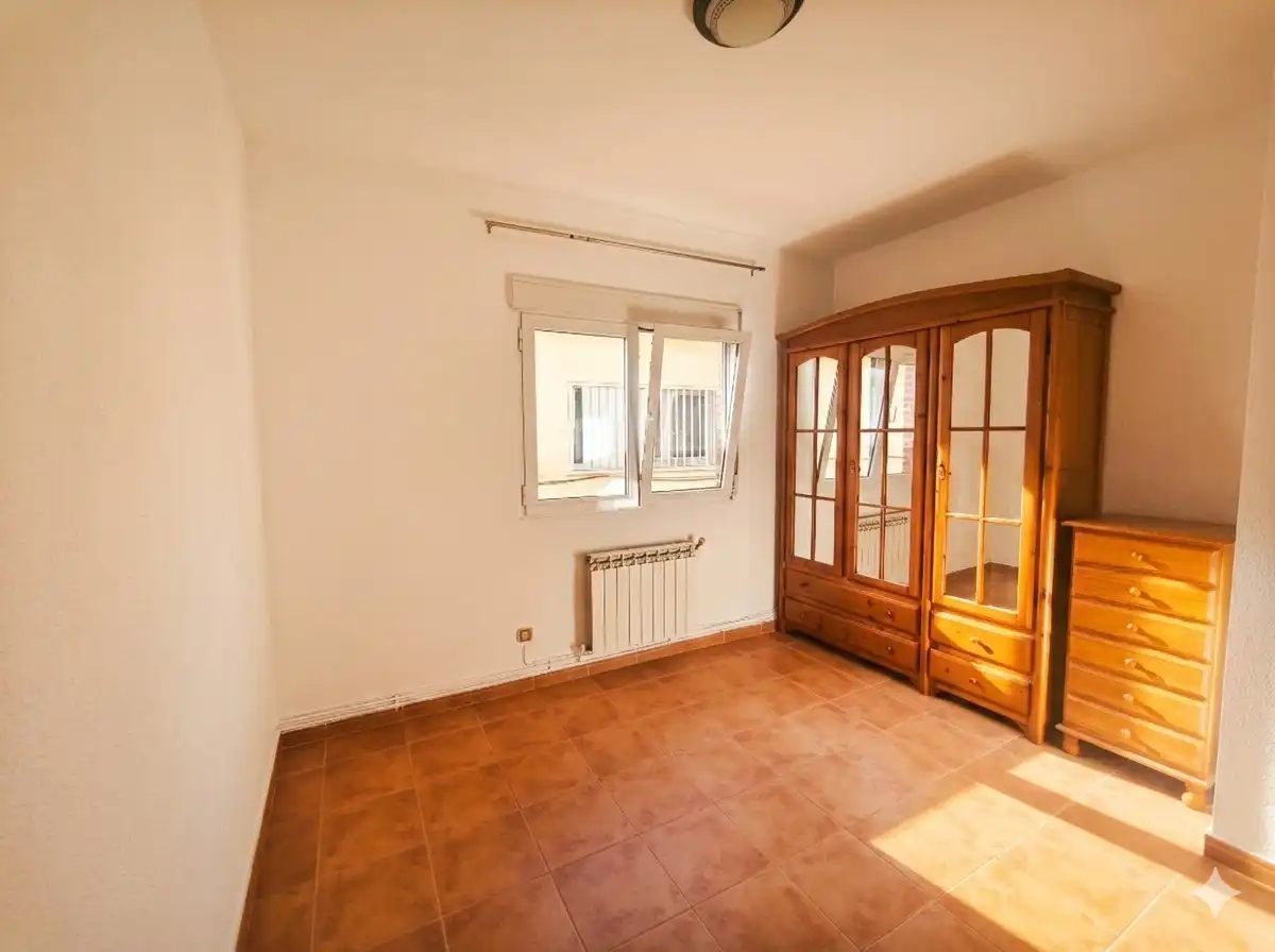 Bedroom of Flat for sale in Guadarrama  with Heating and Terrace