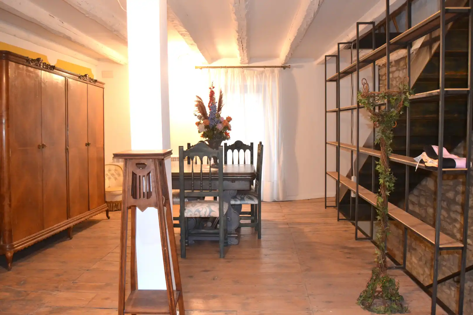 Casa o xalet en venda en Jaca amb Terrassa, Moblat i Balcó