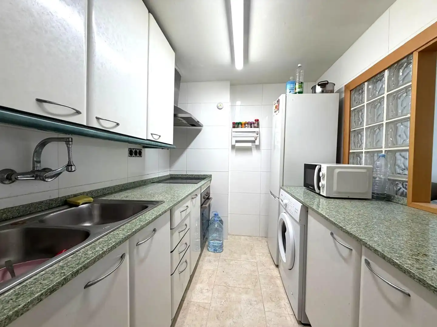 Cocina de Apartamento en venta en Salou con Aire acondicionado y Terraza