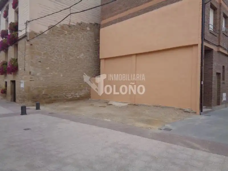 Terreno residencial en venta en Calle Salvador, imagen 2